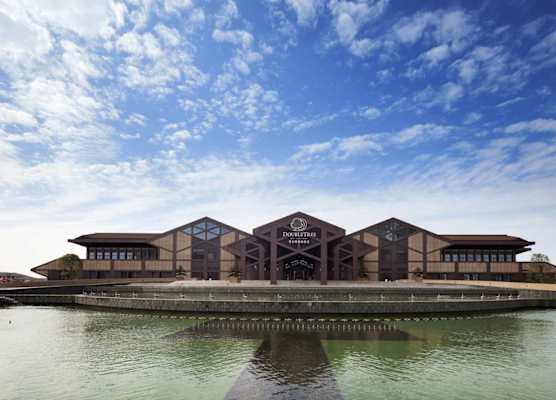 DoubleTree by Hilton Jiaxing 1