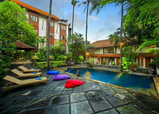Restu Bali Hotel 1