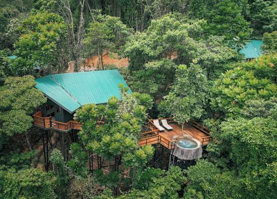 Chachagua Rainforest Hotel & Hot Springs 1