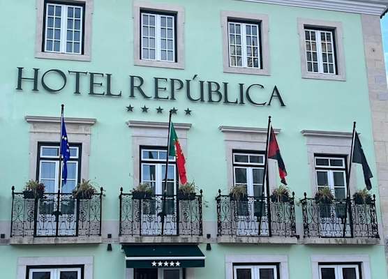 Hotel República Boutique Hotel 1
