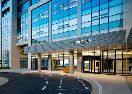 Courtyard by Marriott Sejong 1