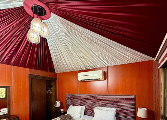 Rum Oasis Luxury Camp 1