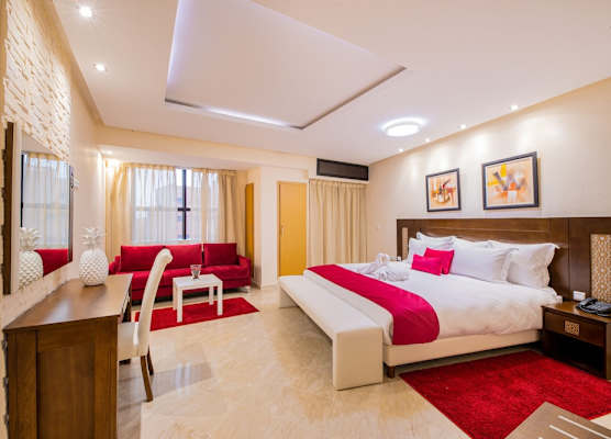 Appart-hotel Marrakech Inn 1