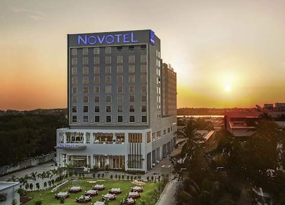 Novotel Chennai Sipcot 1