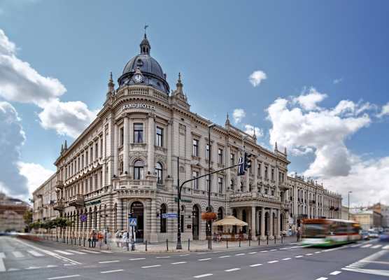 IBB Hotel Grand Hotel Lublin 1