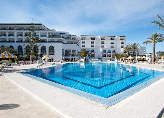 Riviera Hotel - Family only 1