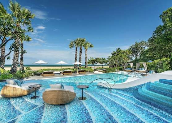 Pattaya Marriott Resort and Spa 1