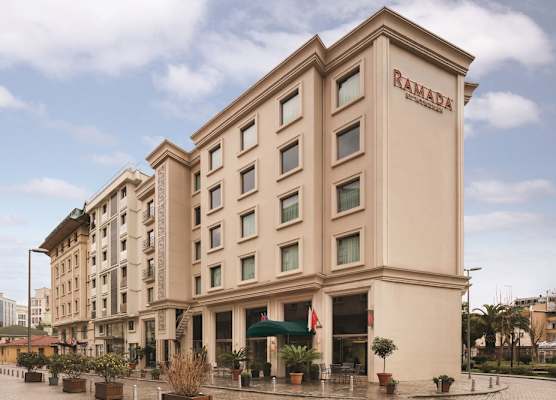 Ramada by Wyndham Istanbul Grand Bazaar 1