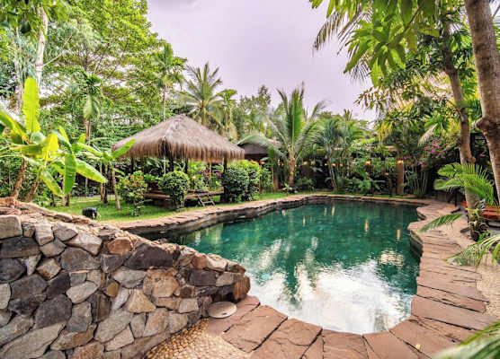 Authentic Khmer Village Resort 1