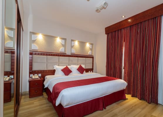 Al Liwan Suites Rawdat Al Khail 1