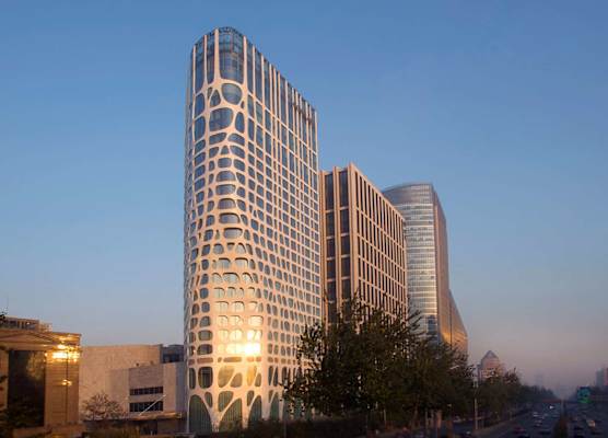 Conrad Beijing by Hilton 1
