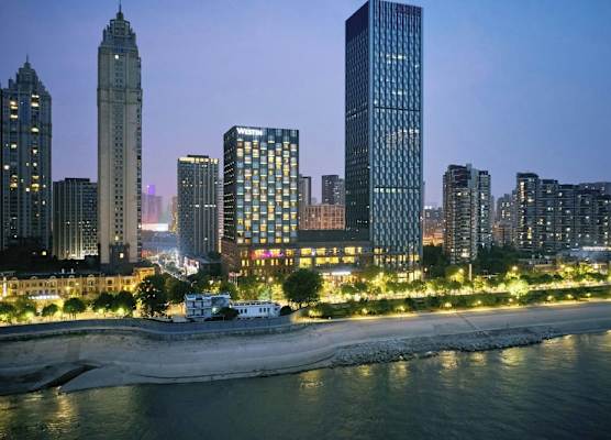 The Westin Wuhan Wuchang 1