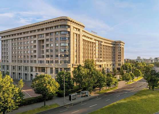 JW Marriott Bucharest Grand Hotel 1