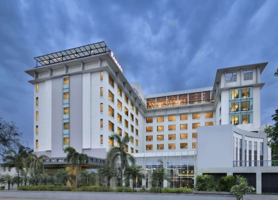 Ramada by Wyndham Jaipur 1