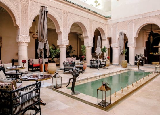 Riad Fes - Relais & Châteaux 1
