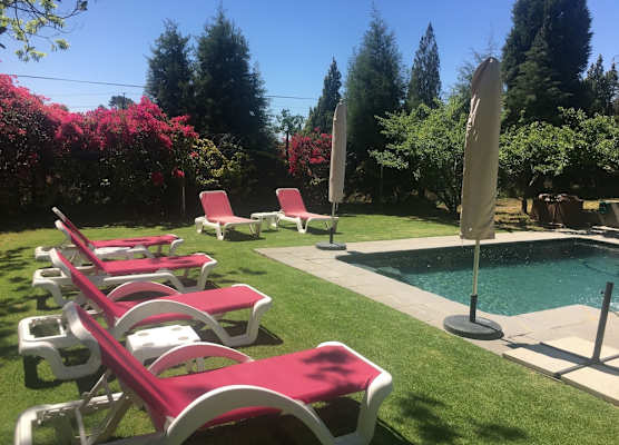 Nuwerus Lodge Paarl 1