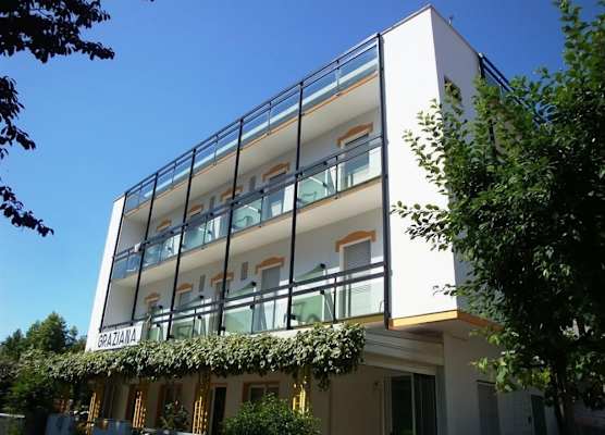 Hotel Graziana 1