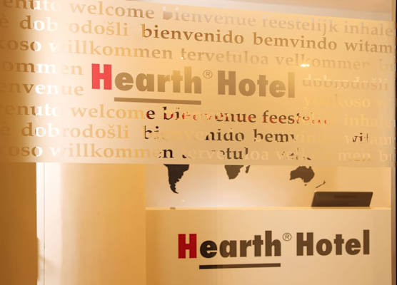 Hearth Hotel 1