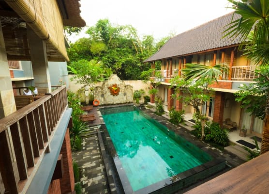 Tetirah Boutique Hotel 1