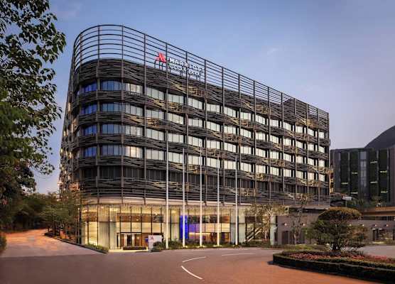 Hong Kong Ocean Park Marriott Hotel 1
