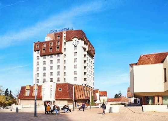 Continental Forum Tirgu Mures 1