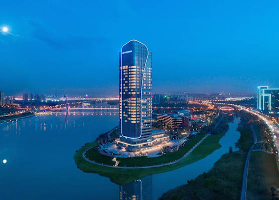 Le Meridien Xi'an Chanba 1