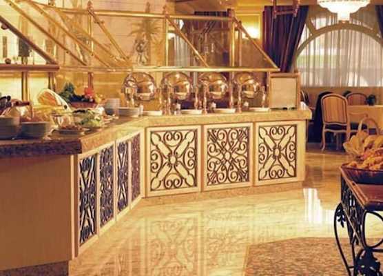 Marriott Madinah 1