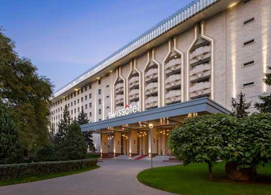 Swissôtel Wellness Resort Alatau Almaty 1