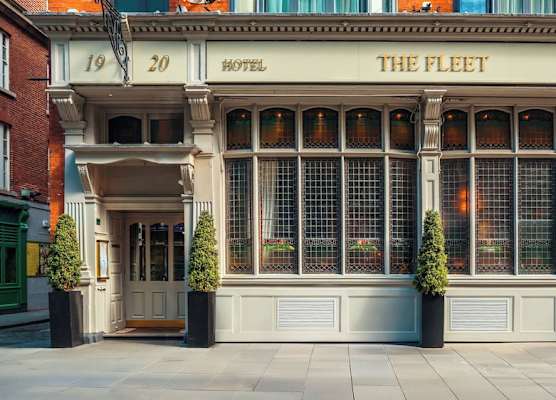 The Fleet 1