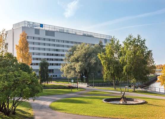 Radisson Blu Hotel, Oulu 1