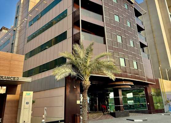 Smana Hotel Al Raffa 1