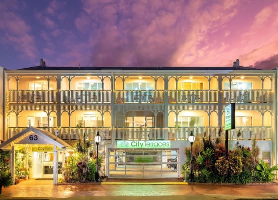 City Terraces Cairns 1