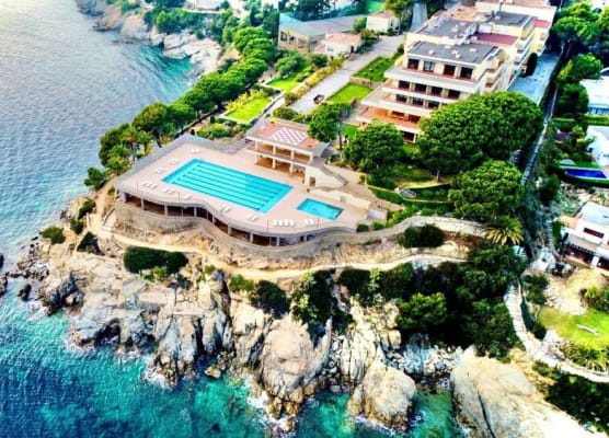 Almadraba Park Hotel 1
