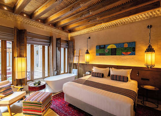 Kukaldosh Boutique Hotel 1