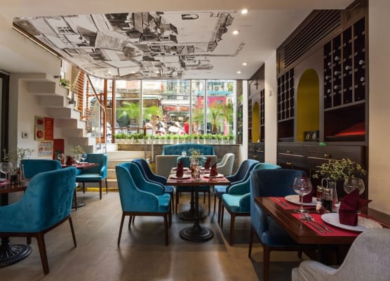 Hanoi La Storia Hotel 1
