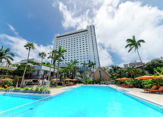 DoubleTree by Hilton Naha Shuri Castle 1