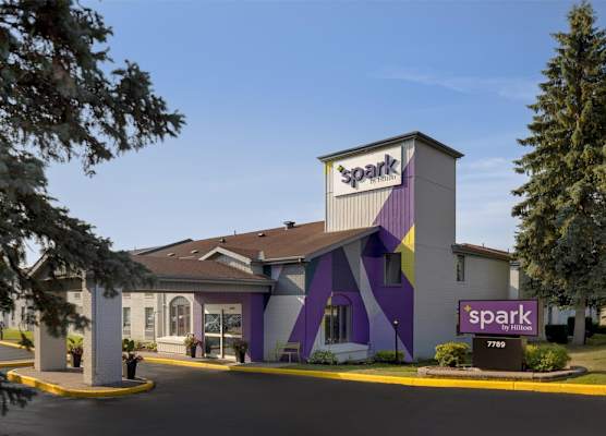 Spark by Hilton Brockville 1