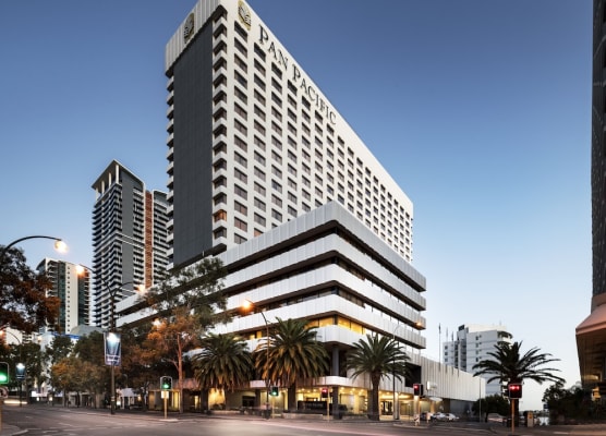Pan Pacific Perth 1