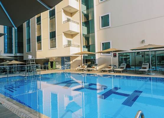 Khalidia Palace Hotel Dubai 1