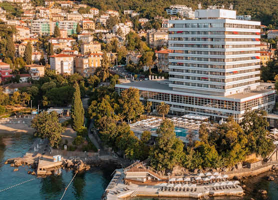 Hotel Ambasador - by Liburnia Hotels & Villas 1