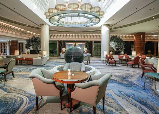 Sheraton Dammam Hotel & Convention Centre 1
