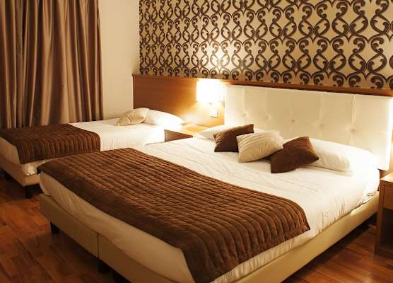 Hotel Il Cervo, SPA & Wellness, Bike Hotel 1