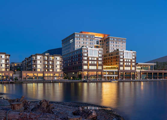 Hyatt Regency Lake Washington at Seattle’s Southport 1