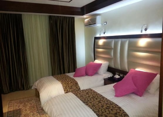 Petra Sella Hotel 1