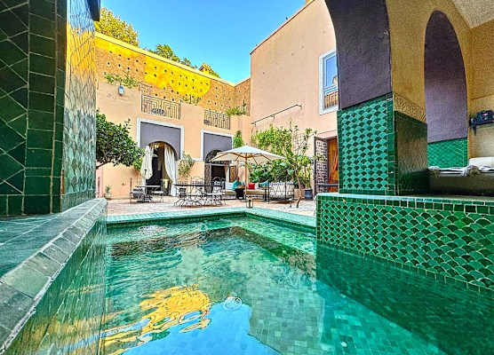 Le Medina Privilège Riad & Spa 1