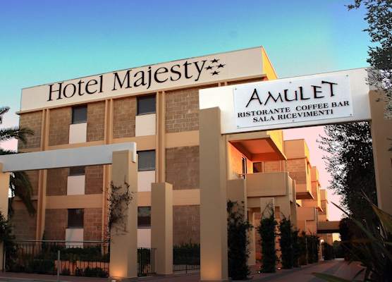 Hotel Majesty Bari 1