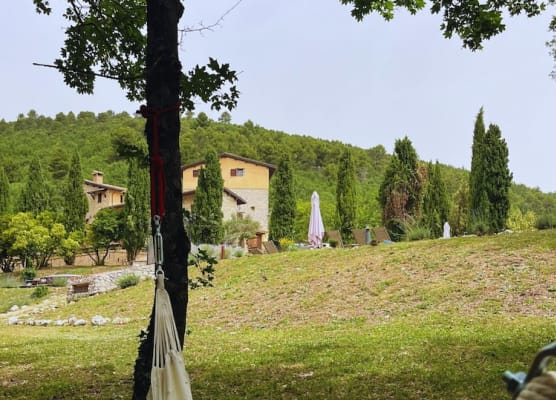 Borgo Incantato Spoleto 1