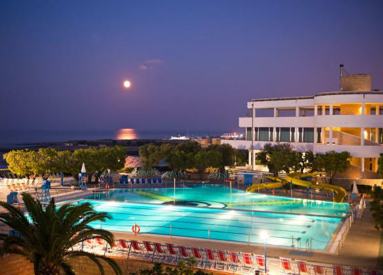 Cala Corvino Hotel Resort 1