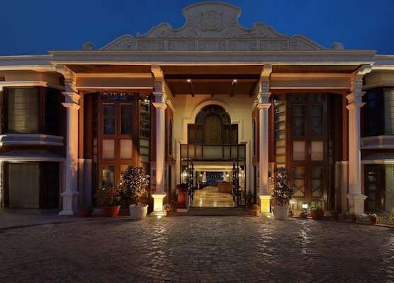 Ramada by Wyndham Mussoorie Mall Road 1