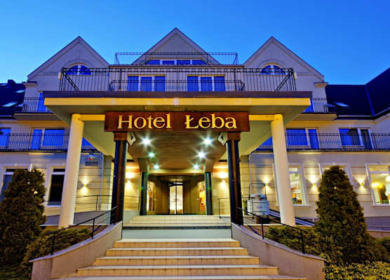 Łeba Hotel & Spa 1